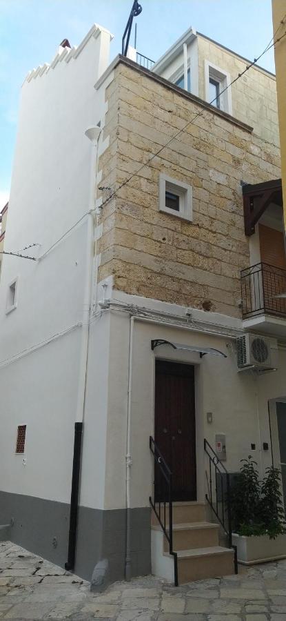 Il Brigante Lägenhet Gioia Del Colle Exteriör bild